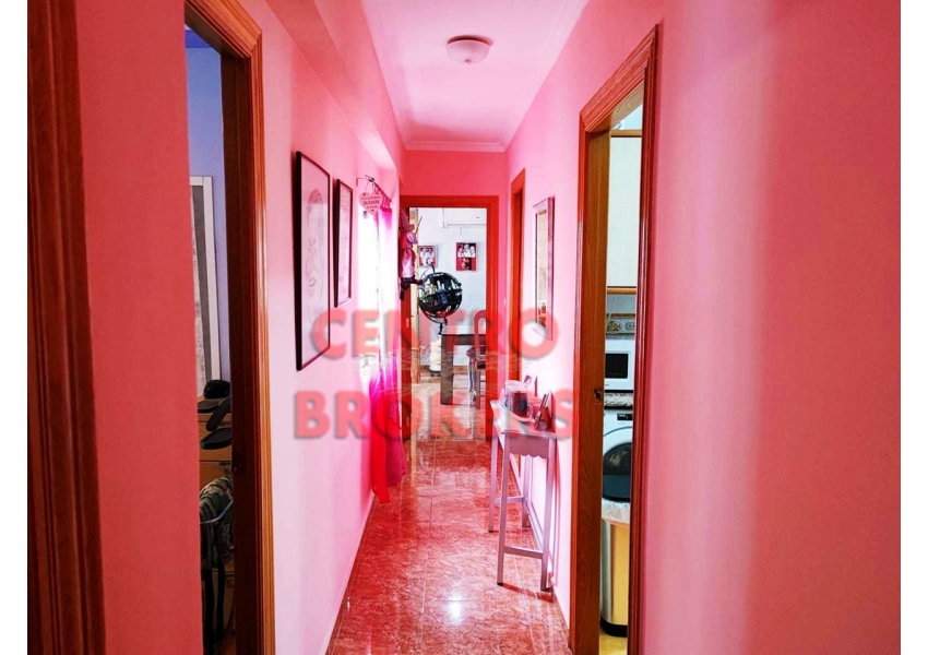 Penthouse w centrum Cullera